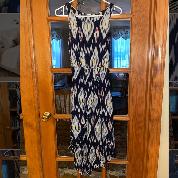 Patterson J Kincaid Oracle Midi Dress - Picture 2 of 4
